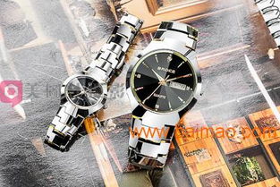 廣州手表電商產品拍攝 專業攝影服務，禮儀化呈現，助力品牌增值